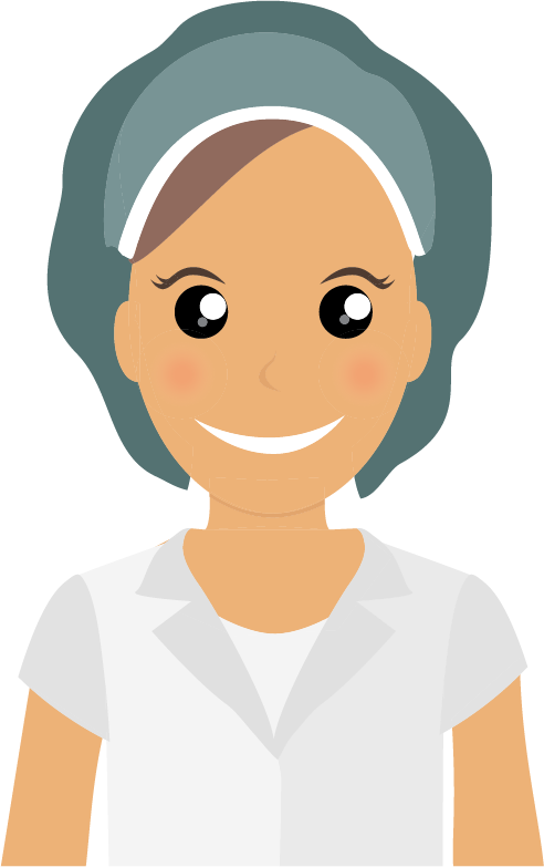 Temizlik Personeli Halime DÜZLÜ